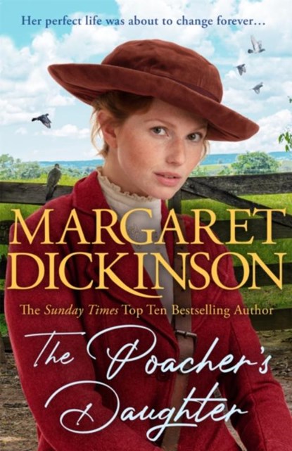 The Poacher's Daughter, Margaret Dickinson - Gebonden - 9781529077957