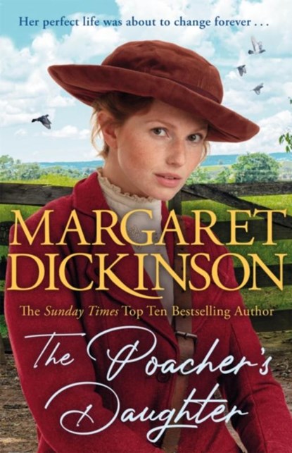 The Poacher's Daughter, Margaret Dickinson - Paperback - 9781529077964