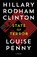 State of Terror, Hillary Rodham Clinton ; Louise Penny - Gebonden - 9781529079692