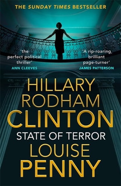 State of Terror, Hillary Rodham Clinton ; Louise Penny - Ebook - 9781529079715