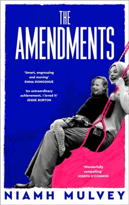 The Amendments, Niamh Mulvey - Gebonden - 9781529079852