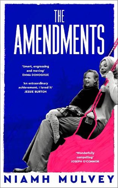 The Amendments, Niamh Mulvey - Paperback - 9781529079869