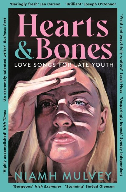 Hearts and Bones, Niamh Mulvey - Paperback - 9781529079937