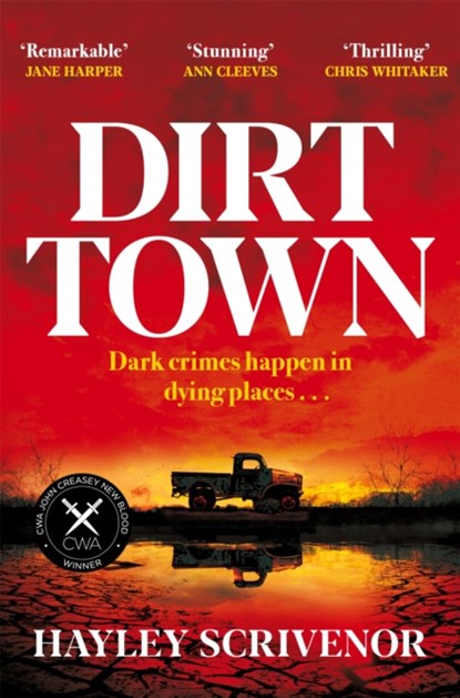 Dirt Town, Hayley Scrivenor - Paperback - 9781529080285