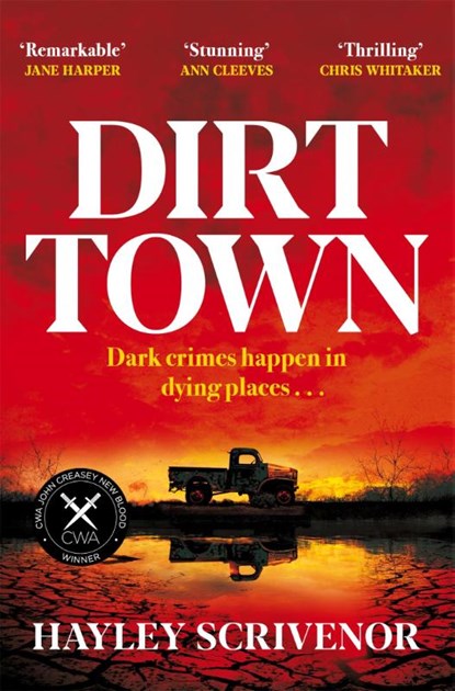 Dirt Town, Hayley Scrivenor - Paperback - 9781529080285