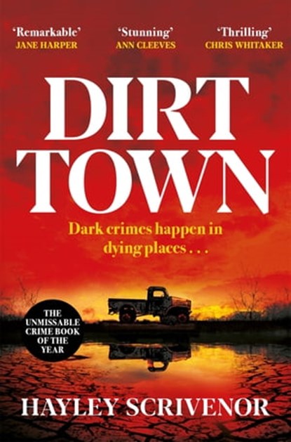 Dirt Town, Hayley Scrivenor - Ebook - 9781529080292