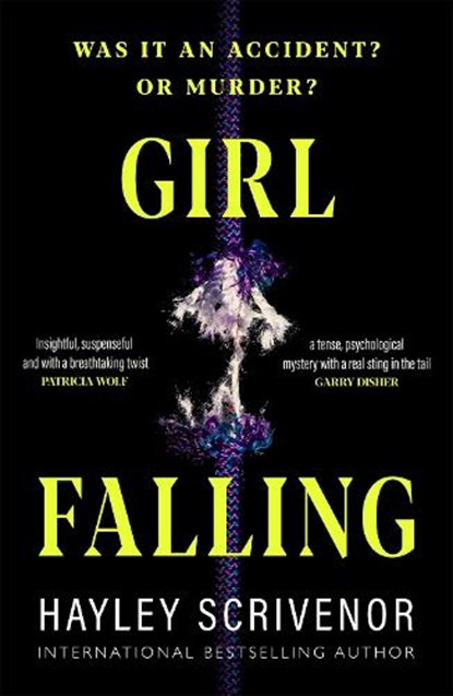 Girl Falling, Hayley Scrivenor - Paperback - 9781529080339