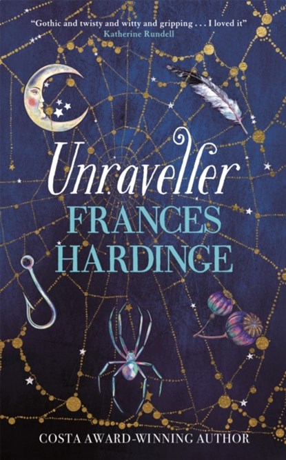 Unraveller, Frances Hardinge - Paperback - 9781529080407