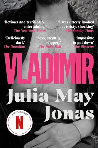 Vladimir, Julia May Jonas - Paperback - 9781529080476