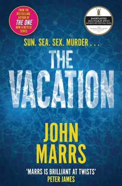 The Vacation, John Marrs - Ebook - 9781529080872