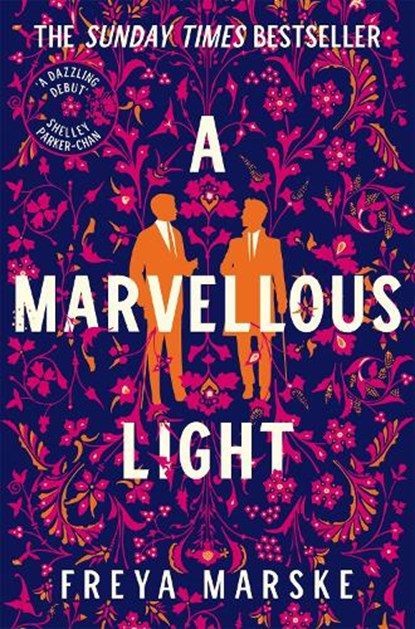 A Marvellous Light, Freya Marske - Paperback - 9781529080902