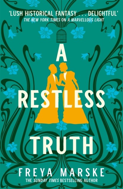 A Restless Truth, MARSKE,  Freya - Gebonden - 9781529080933