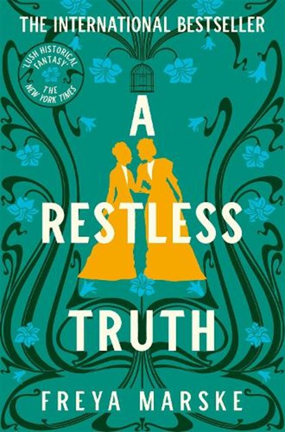 A Restless Truth, Freya Marske - Paperback - 9781529080957