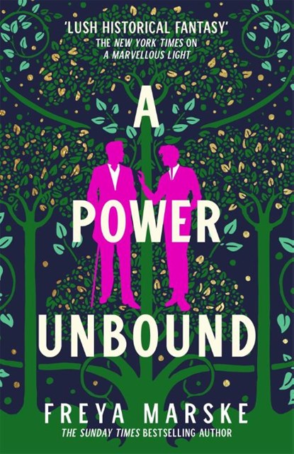 A Power Unbound, Freya Marske - Paperback - 9781529080995