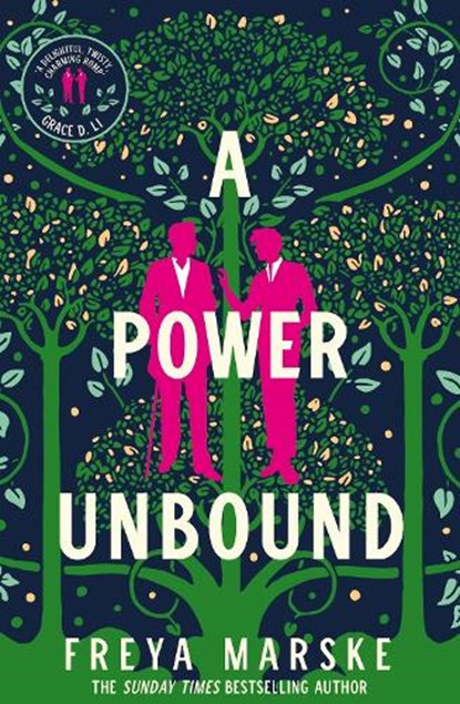 A Power Unbound, Freya Marske - Paperback - 9781529081008