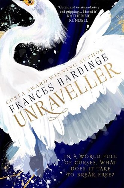Unraveller, Frances Hardinge - Paperback - 9781529081411