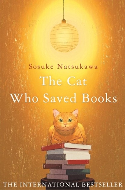 The Cat Who Saved Books, Sosuke Natsukawa - Paperback - 9781529081480