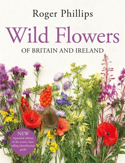 Wild Flowers, Roger Phillips - Gebonden - 9781529082203