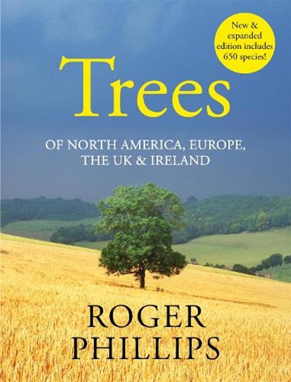 Trees, Roger Phillips - Gebonden - 9781529082227