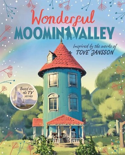 Wonderful Moominvalley, Amanda Li - Gebonden - 9781529083132