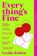 Everything's Fine, Cecilia Rabess - Paperback - 9781529083194