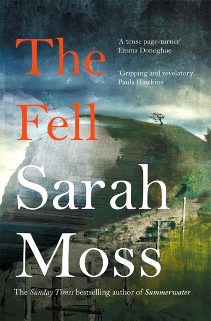 The Fell, MOSS,  Sarah - Paperback - 9781529083248