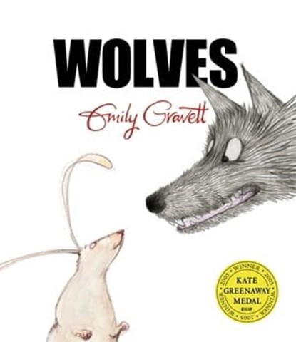 Wolves, Emily Gravett - Ebook - 9781529083675