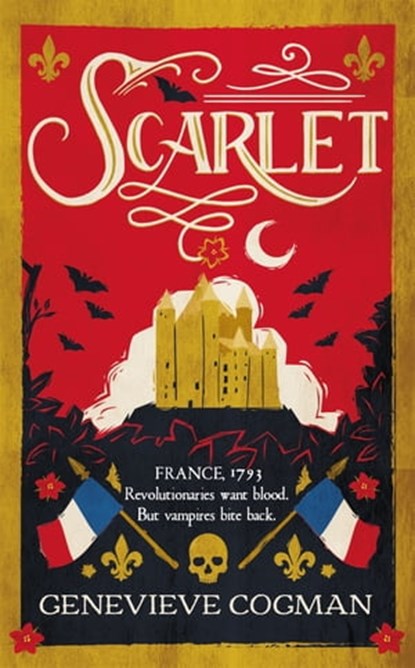 Scarlet, Genevieve Cogman - Ebook - 9781529083750