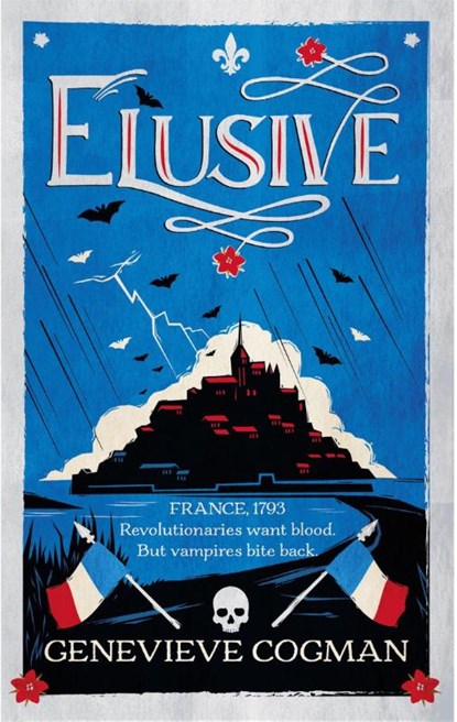Elusive, Genevieve Cogman - Gebonden - 9781529083774
