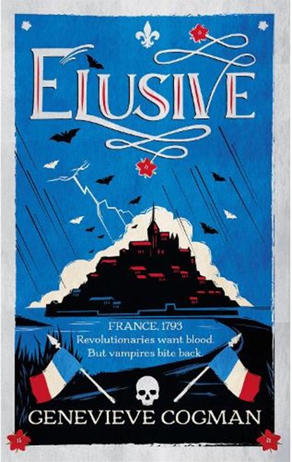 Elusive, Genevieve Cogman - Paperback - 9781529083781