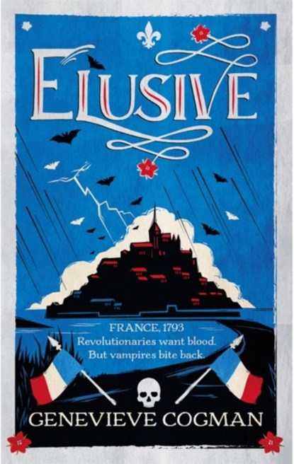 Elusive, Genevieve Cogman - Paperback - 9781529083781