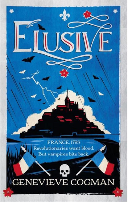 Elusive, Genevieve Cogman - Paperback - 9781529083781