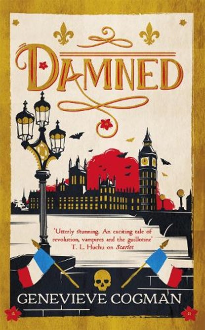 Damned, Genevieve Cogman - Paperback - 9781529083842