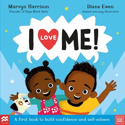 I Love Me!, Marvyn Harrison - Paperback - 9781529083880