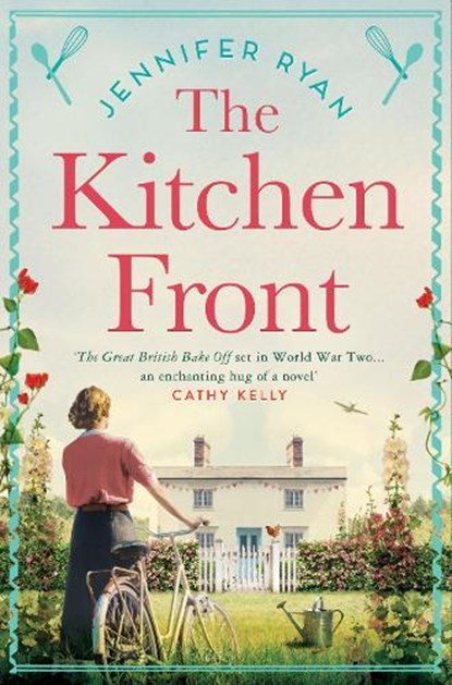 The Kitchen Front, Jennifer Ryan - Paperback - 9781529084030