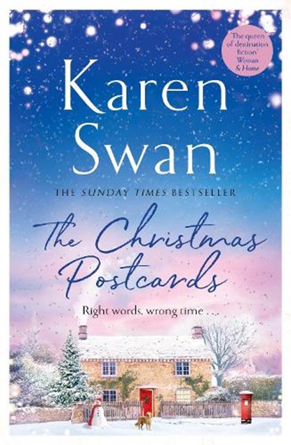 The Christmas Postcards, Karen Swan - Paperback - 9781529084252