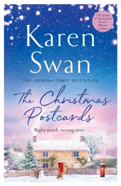 The Christmas Postcards, Karen Swan - Paperback - 9781529084252