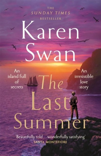 The Last Summer, SWAN,  Karen - Paperback - 9781529084382