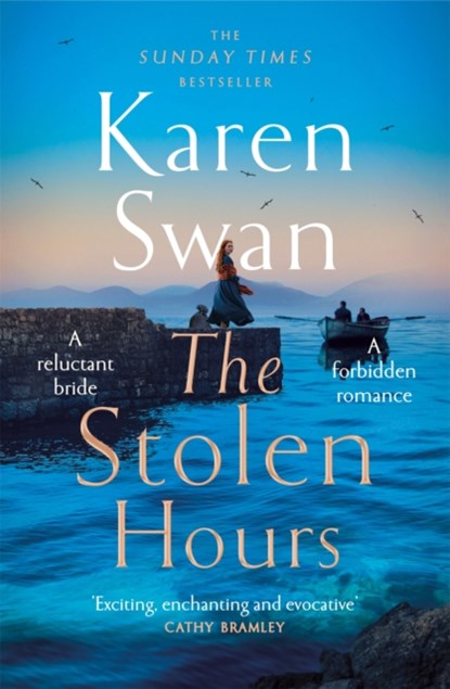The Stolen Hours, Karen Swan - Gebonden - 9781529084412
