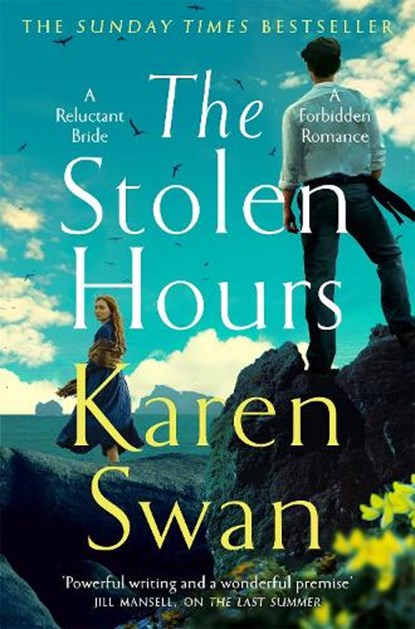 The Stolen Hours, Karen Swan - Paperback - 9781529084436