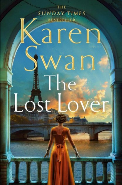 The Lost Lover, Karen Swan - Paperback - 9781529084481