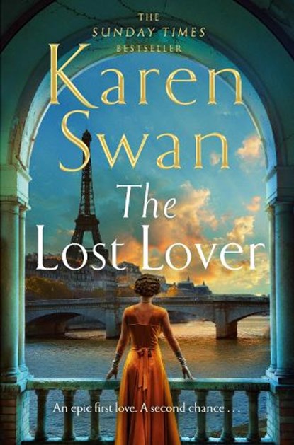 The Lost Lover, Karen Swan - Paperback - 9781529084481