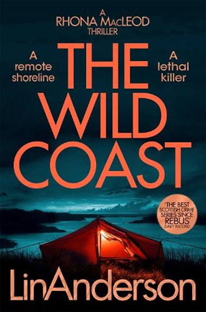 The Wild Coast, Lin Anderson - Paperback - 9781529084573