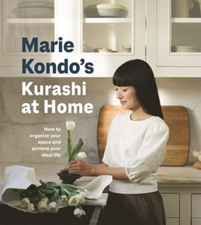 Kurashi at Home, Marie Kondo - Ebook - 9781529085105