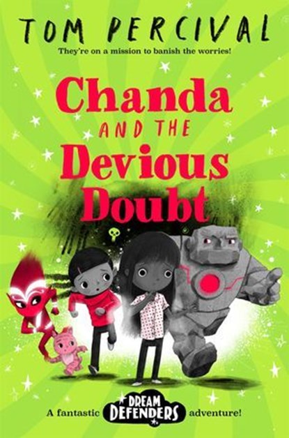 Chanda and the Devious Doubt, Tom Percival - Ebook - 9781529085341