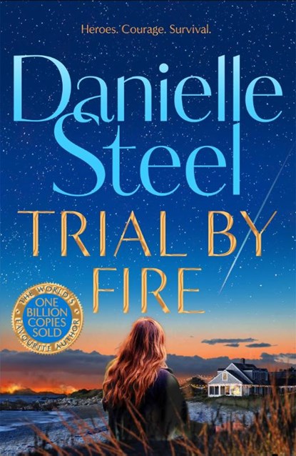 Trial by Fire, Danielle Steel - Paperback - 9781529085679