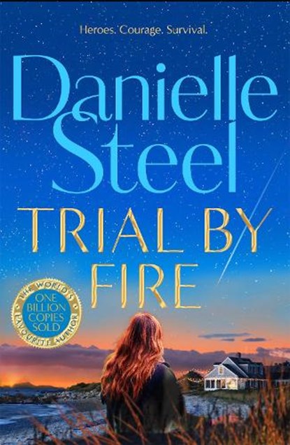Trial by Fire, Danielle Steel - Paperback - 9781529085686