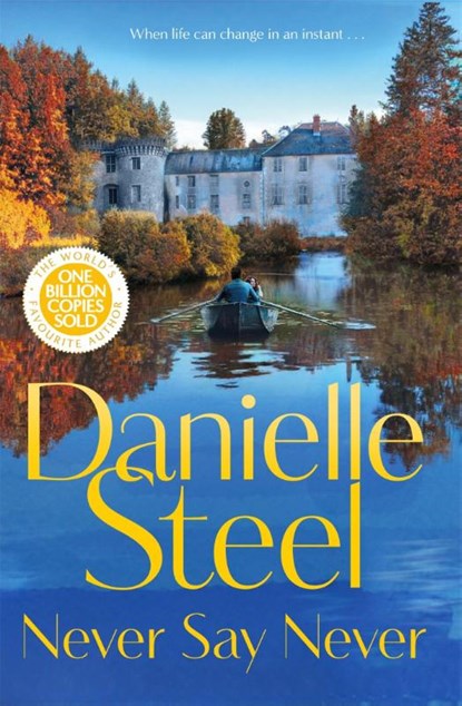 Never Say Never, Danielle Steel - Paperback - 9781529085761
