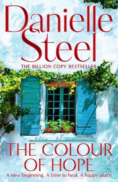 The Colour of Hope, Danielle Steel - Paperback - 9781529086072
