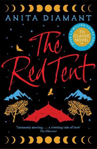 The Red Tent, Anita Diamant - Paperback - 9781529086348